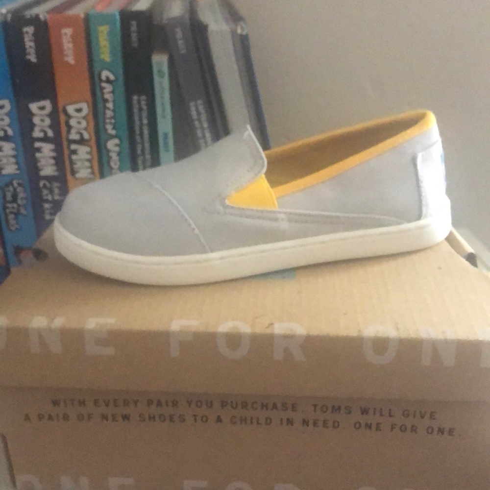 Toms Slide on Shoes